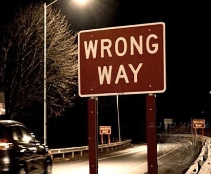 Man Blames Google Navigation For Driving The Wrong Way Down A One Way Street